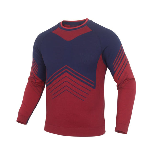 Crivit PRO Women Red Athletic Long Sleeve Running Top Size S