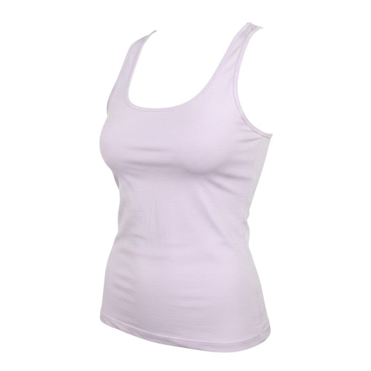 John Lewis Women Purple Size 16 Sleeveless Stretch Tank Top