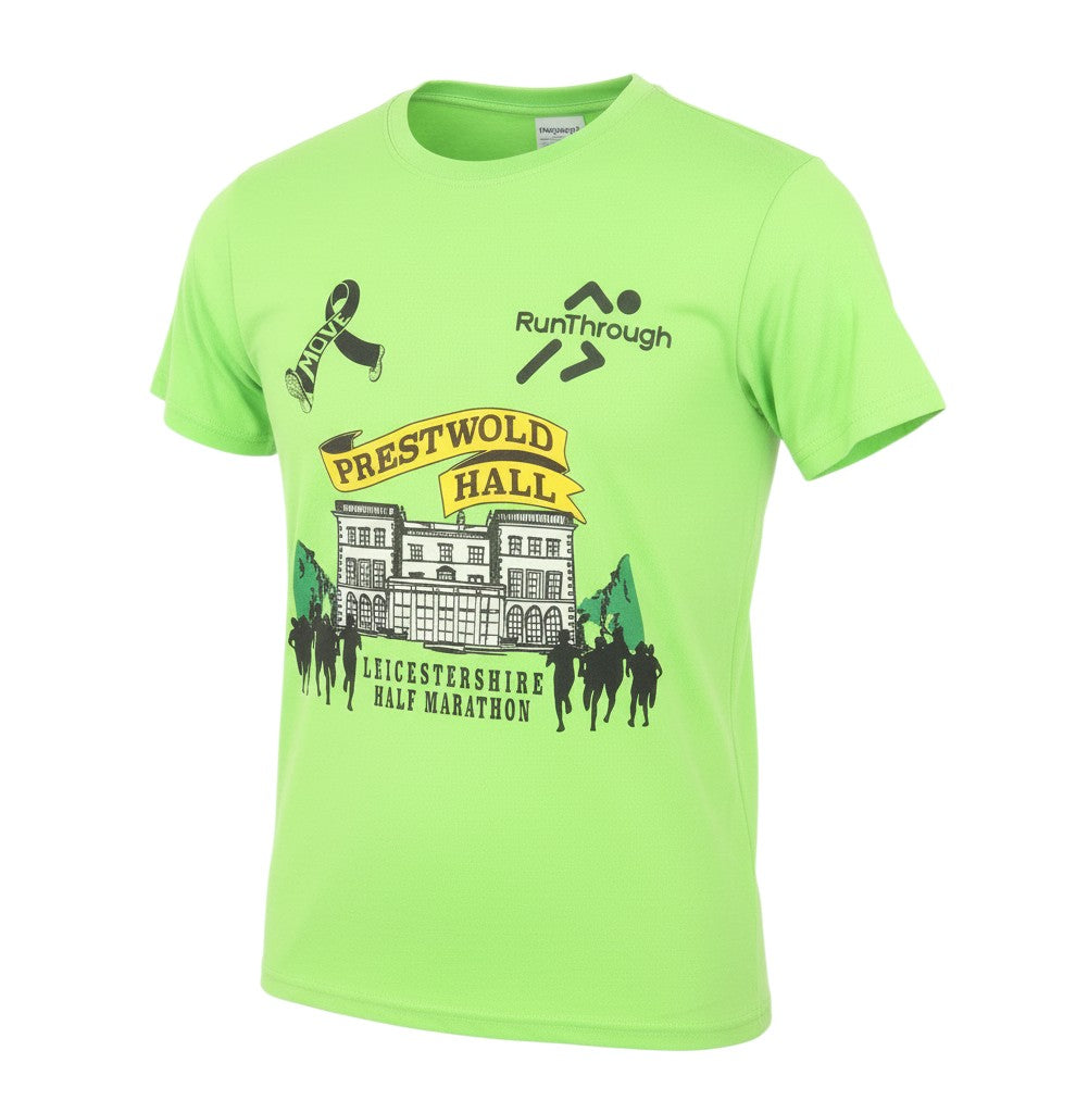 Roly Womens Green   Basic T-Shirt Size 10
