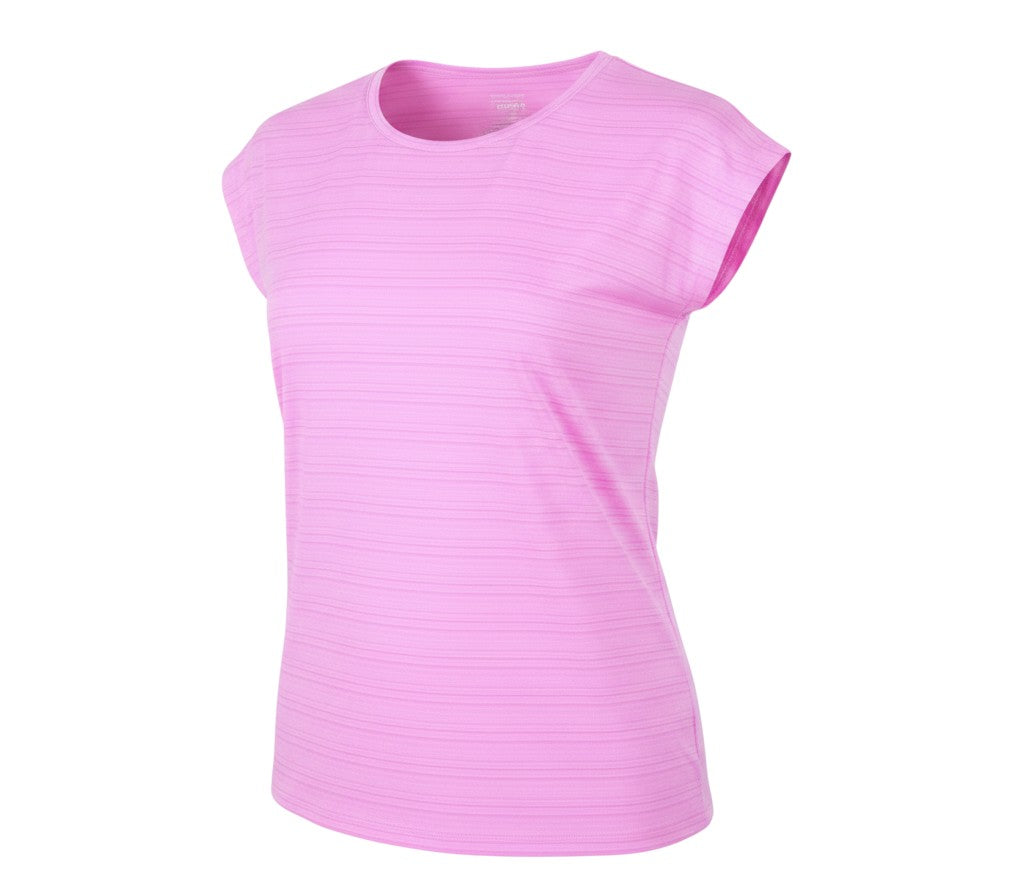 Additional view of Dunnes women’s pink 2xl performance sport t-shirt