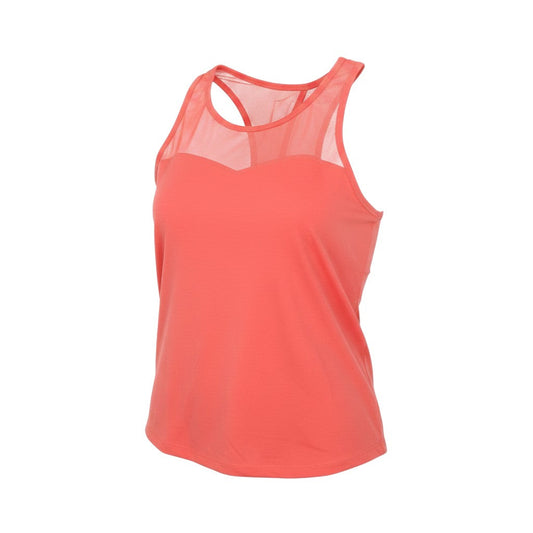 Crane Women’s Pink Racerback Tank Top Size 12-14 Lightweight Activewear