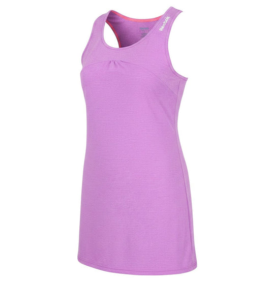 Reebok Womens Purple   Basic Tank Size S