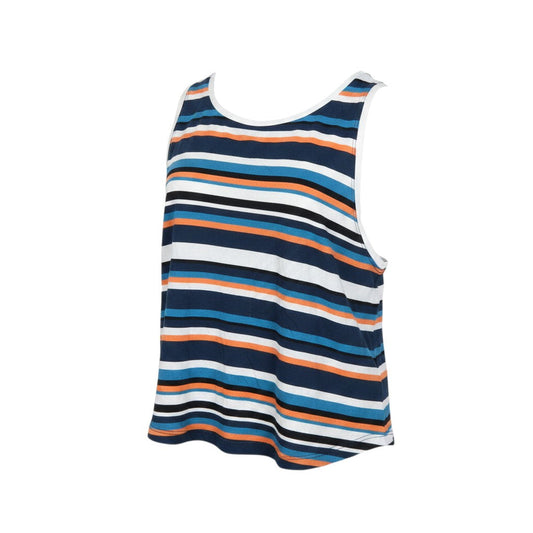 Sweaty Betty Womens Multicoloured Striped XS Tank Top