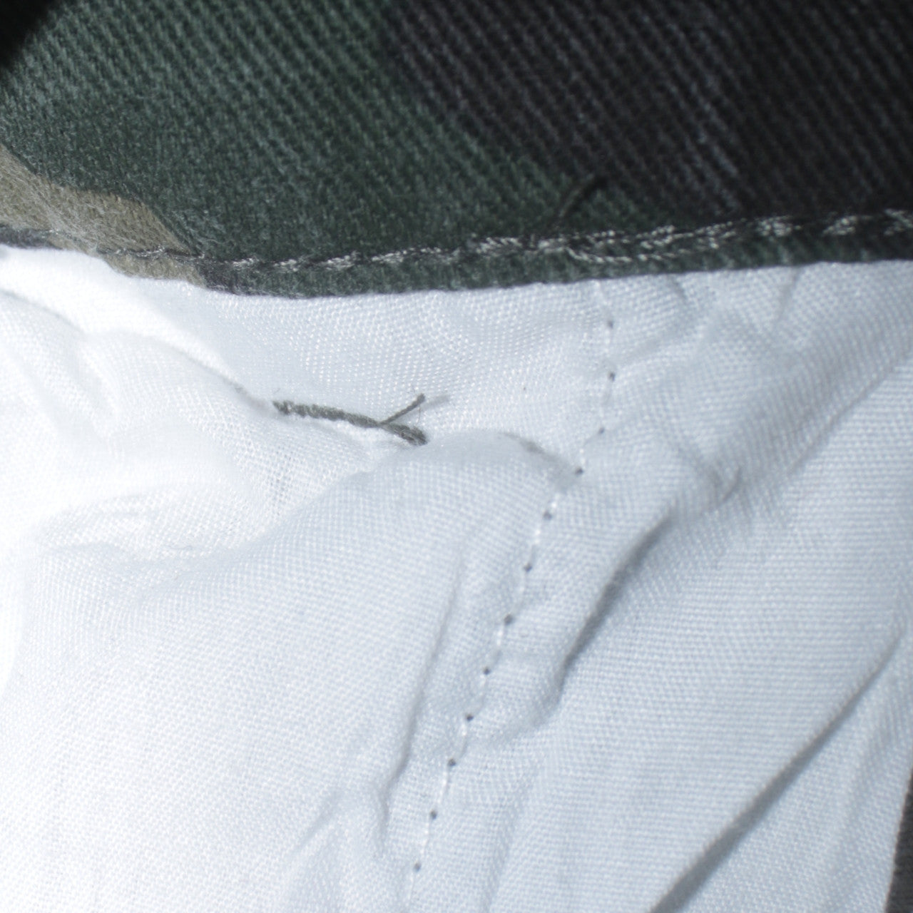 Active 90's Cargo Pockets Casual Joggers / Sweatpants Small Green  TESTCLUB
